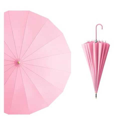 Parapluie résistant à l'eau CMBSSTFC automatique à long manche