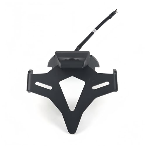 Support de plaque d'immatriculation moto pour Suzuki GSX S1000 2022