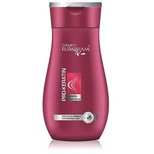 Galway Prokratin Shampoo with Conditioner, 200ml