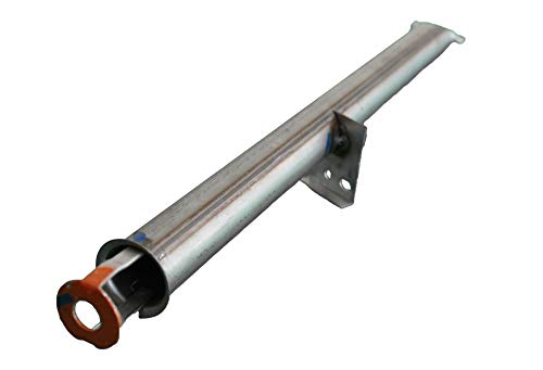 WEIL MCLAIN 512-200-079 S/S NG BURNER W/PILOT BRACKET FOR CG, CGA, CGI BOILERS