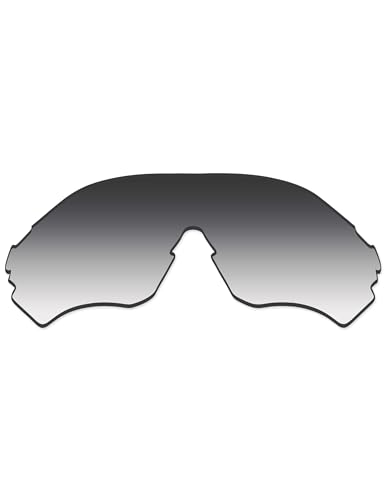 Image of Lenses Replacement for Oakley EVZero Range OO9327 Sunglass - Confirm Fit | Scratch Resistant