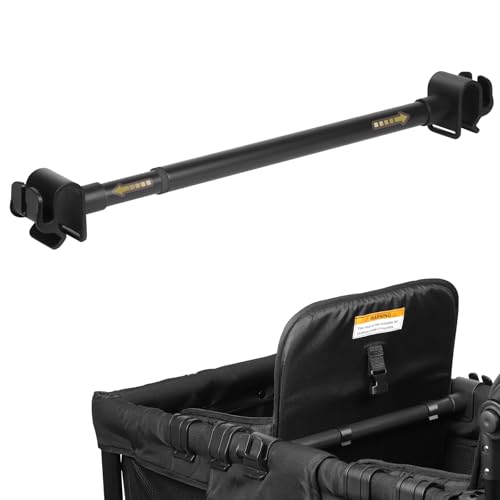 Forward-Facing Support Bar for Wonderfold Stroller Wagon