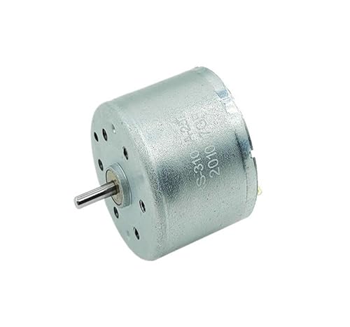 Micro moteur RF-310 de haute précision moteur DC miniature pour modélisme et montages de loisirs