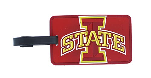 NCAA Iowa State Cyclones Soft Bag Tag