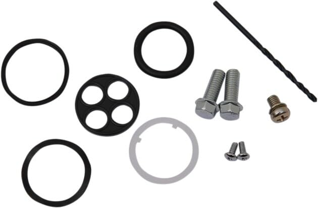 ATV&UTV Replace Parts & Accessories for Moose Fuel Petcock Rebuild Kit for Honda TRX450ER Sportrax 450ER 2008-2014 Mod-BBM45-FV15384