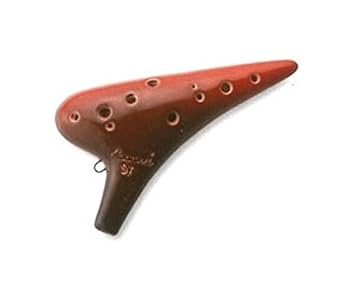 C調オカリナ 人工大理石　ソプラノ C調オカリナ 人工大理石 ソプラノ