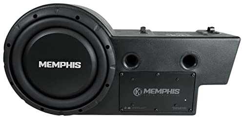 Memphis GEN10SE 200 Watts RMS IP66 Rated Amplifier with Plug and Play/Sealed Connectors