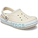 Crocs Crocs Bayaband Clog Unisex Adult unisex-adult Clog, Winter White/Multi, 45/46 EU