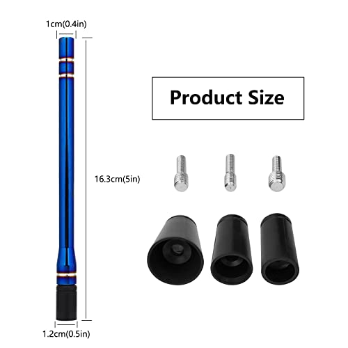 Antenna per auto Antenna universale per auto a