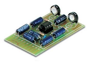 Velleman K2572 Universal Stereo Pre-Amplifier