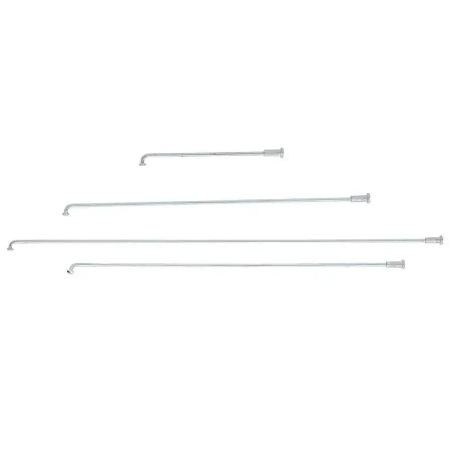 Rayons de vélo électrique en acier inoxydable durable 13G pour jante pliante