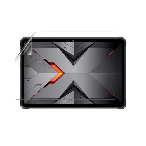 celicious Silk Mild Anti-Glare Screen Protector Film Compatible with Hotwav R5 [Pack of 2]