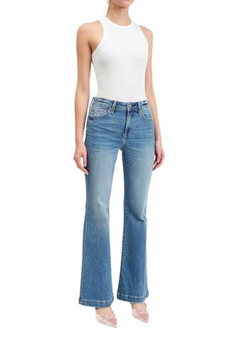 DAZE Women's The Heartbreaker Jeans2