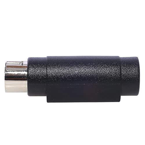 Adaptador 5.5x2.5mm a 4 pines Negro Zaagot miniatura 5