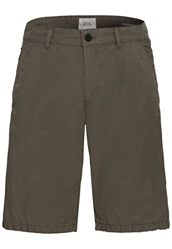 Short chino camel active Houston coupe droite pour vos sorties d'été