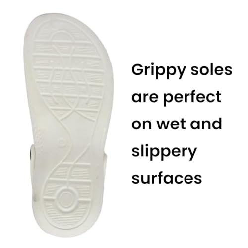 Image of Centrino Clogs for Men | Casual Shoes for Man Stylish | Lightweight Comfortable Slip-On with Soft Insole | Breathable Walking Shoes | Mens Shoes for Summer Travel Sandals for Man Trendy (7302)