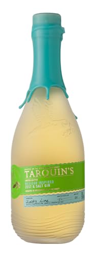 Tarquins Mexican Zest & Salt Gin | Inspired by the legendary margarita | Crafted on the Wild Cornish Coast | Perfect in a fiery picante | 38% vol | 70cl