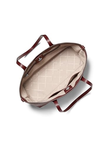 Image of Michael Kors Women's Charlie Medium Tote With Zmall Zip Case