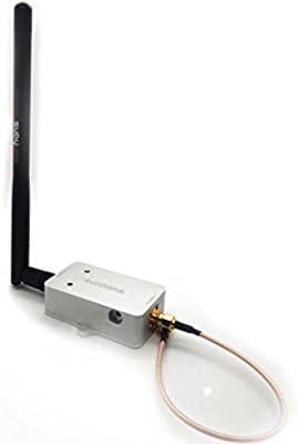 2W 5.8 GHz Wifi Signal Booster, 2000mW 33dBm Wireless Signal Booster Amplifier Repeater Extender