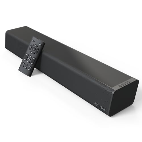 Amazon.co.jp: BESTISAN サウンドバーSoundbar SQ01 Bluetooth対応