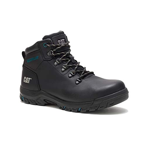 CAT Women's Mae Waterproof Steel Toe Work Boot2