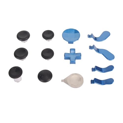 Kit de palancas de pulgar de metal azules para mando One Series 2