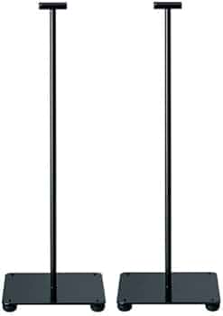 Amazon | ONKYO スピーカースタンド （2台1組） AS-75H(B