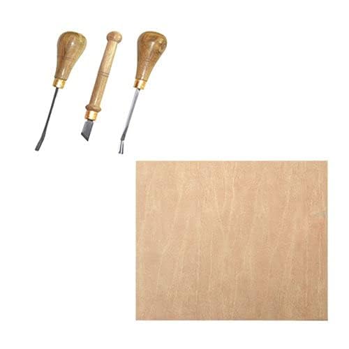QALAM Kaari Lino Sheet Linoleum Block and Lino Tools Combo (B0D3YLR465) Amazon Price History, Amazon Price Tracker