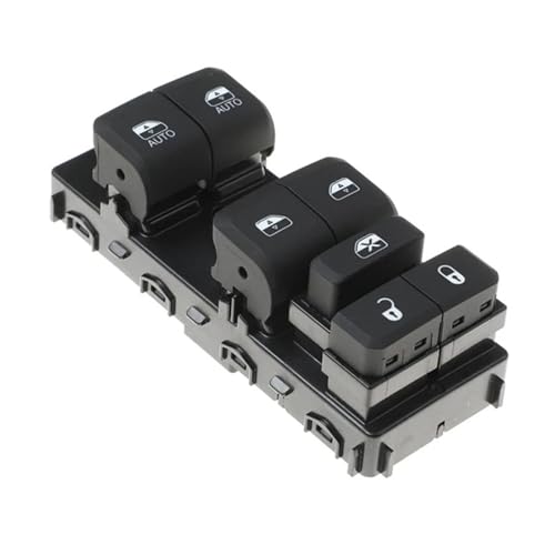 Commande lève-vitre électrique Dodge interrupteur fluide 16 broches avant gauche - 3