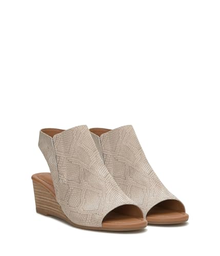 Sandales Movisa cale Lucky Brand : chaussures compensées femme confortables