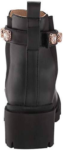Steve Madden Women's Amulet Ankle Boot, Black, 10 | Image 2