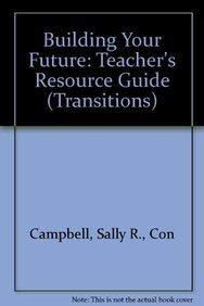 Paperback Building Your Future: Teacher's Resource Guide Book