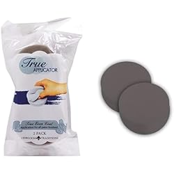 Heirloom Traditions Paint Foam True Applicator for All-in-ONE Paint, 2 Pack, Reusable