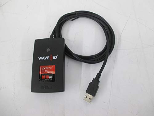 RF IDeas - RDR-80582AK0 - Rf Ideas, Pcprox Plus, 82 Series, Black, Usb, Virtual Com
