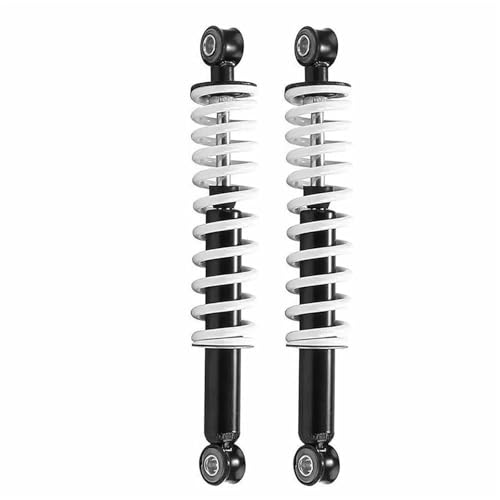 Suspension arrière moto réglable de 275mm avec réduction de couple