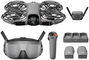 DJI Neo 2 Motion Fly More Combo With RC Motion 3 & Goggles N3, St...