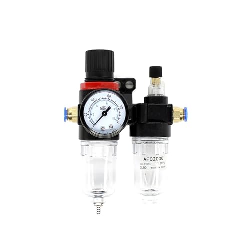 Régulateur AFC2000 Évite Rouille Outils Pneumatiques G1/4 PC6