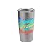 Clearwater Beach Florida Family Vacation Summer 2026 Stainless Steel Insulated Tumbler