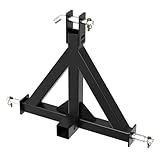 3 Point Hitch Receiver, 3 Point 2