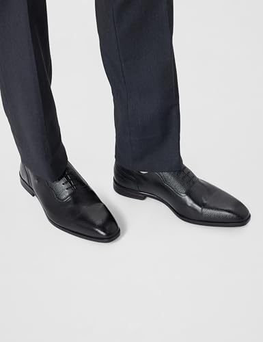 Image of Louis Philippe Men Leather Formal Shoes