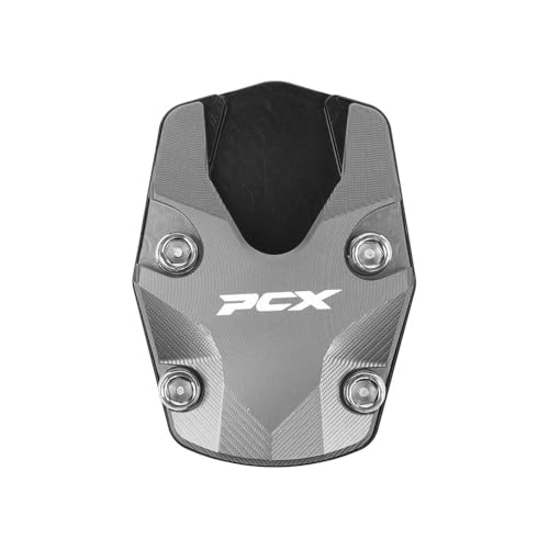 Prolongateur béquille moto et béquille latérale de moto élargie PCX 160
