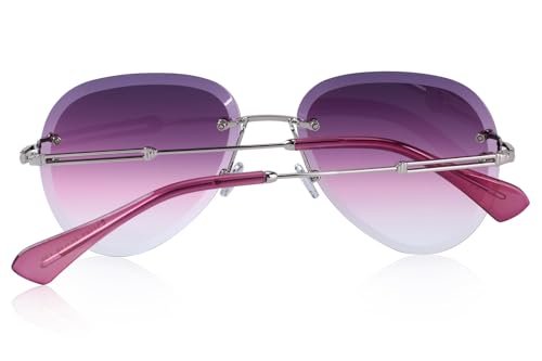 Vintage Sunglasses for Women Men Trendy Retro Pilot Sunglasses3