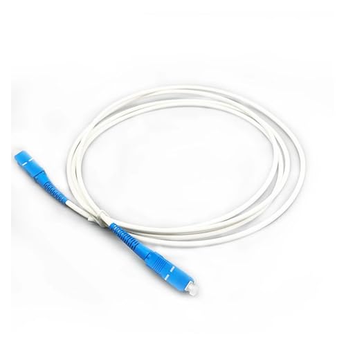 Cordon de raccordement fibre optique SC/UPC 2m pour remplacer un câble endommagé