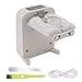 Dumpling Maker Press, Household Automatic Dumpling Maker Mould with Spoon and Brush for Home Kitchen Restaurant, Quick Dumpling Empanadas Pierogi Maker Tools for Wrapper Dough Pie