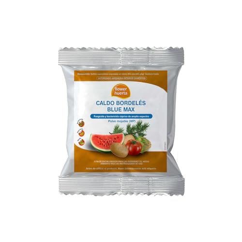 Bluemax Caldo Bordelés 500gr Flower Huerta