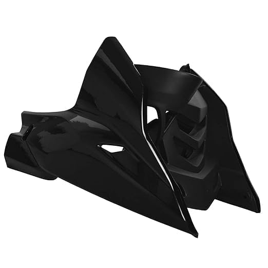 Image of RudraRidez Bike Engine Guard /EngineGuard /Base Guard /Sumpguard /Sump Guard Black for TVS Apache RTR 160,180,200(2V)