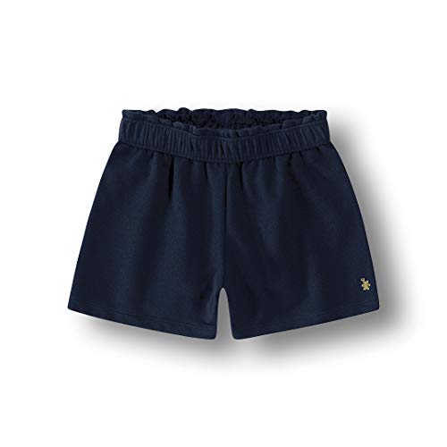 Short Exotic Tropic Marisol Play meninas, Azul, 8