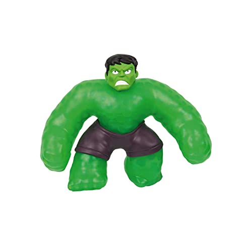 Heroes of Goo Jit Zu - Super Figura Marvel - Hulk