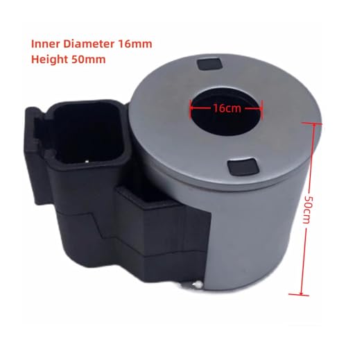 Bobine d'électrovanne pilote 4304012 DC12V ID 13mm pour vanne de commande - 4