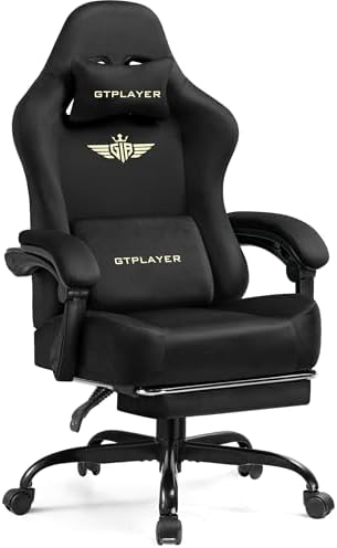 Amazon.co.jp: 【Amazon.co.jp限定】 GTPLAYER ゲーミングチェア  
